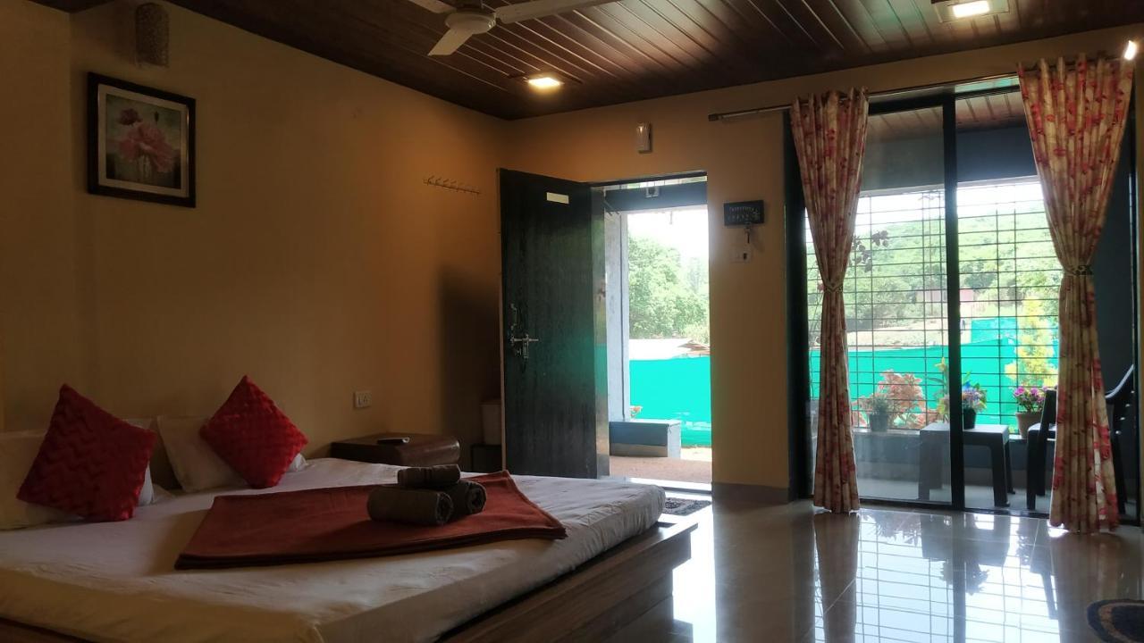 מלון Mahābaleshwar Bluebell Residency מראה חיצוני תמונה
