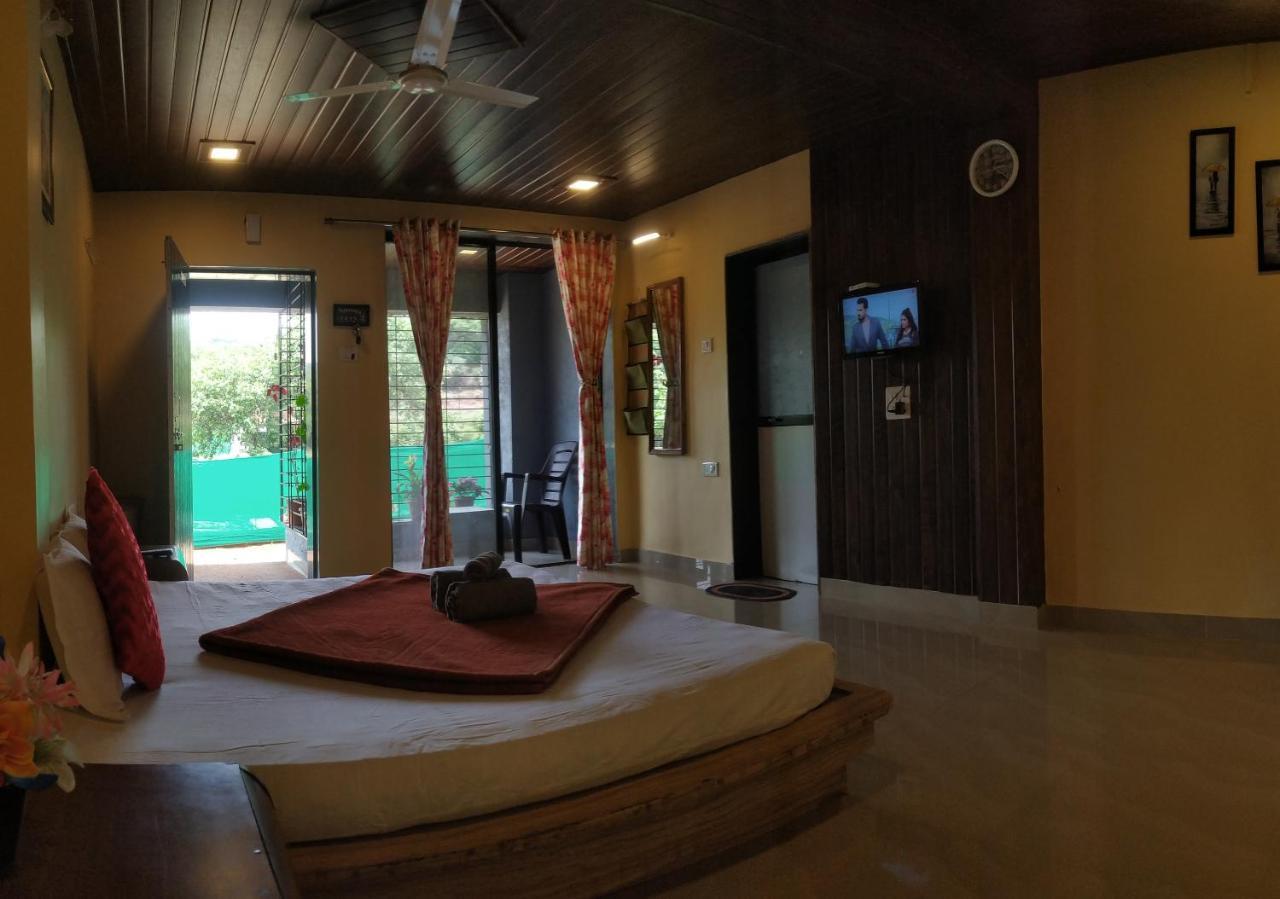 מלון Mahābaleshwar Bluebell Residency מראה חיצוני תמונה