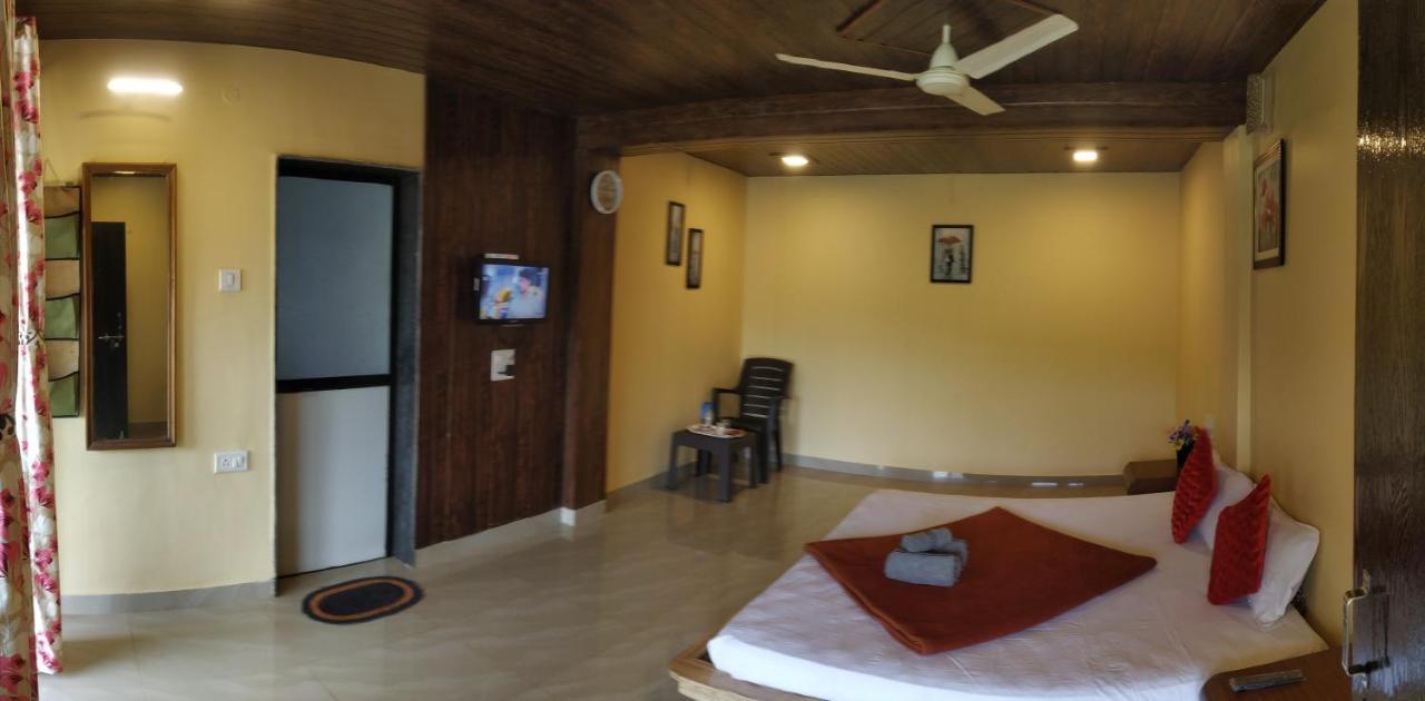 מלון Mahābaleshwar Bluebell Residency מראה חיצוני תמונה