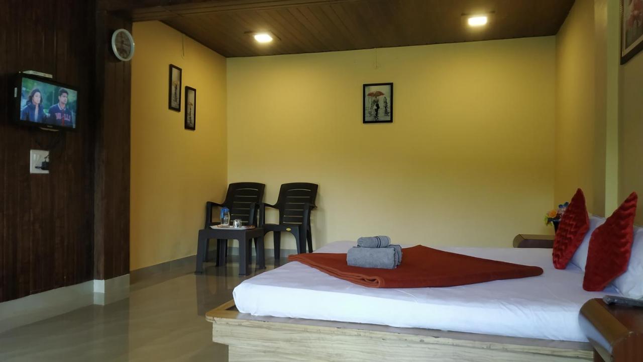 מלון Mahābaleshwar Bluebell Residency מראה חיצוני תמונה