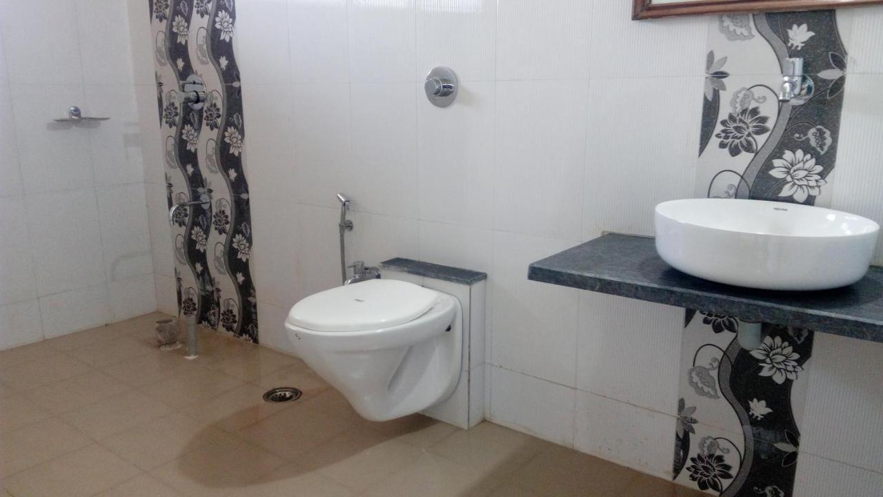 מלון Mahābaleshwar Bluebell Residency מראה חיצוני תמונה