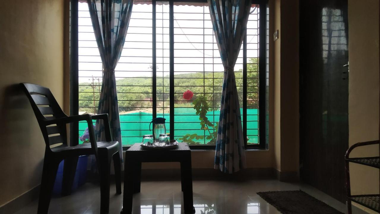 מלון Mahābaleshwar Bluebell Residency מראה חיצוני תמונה